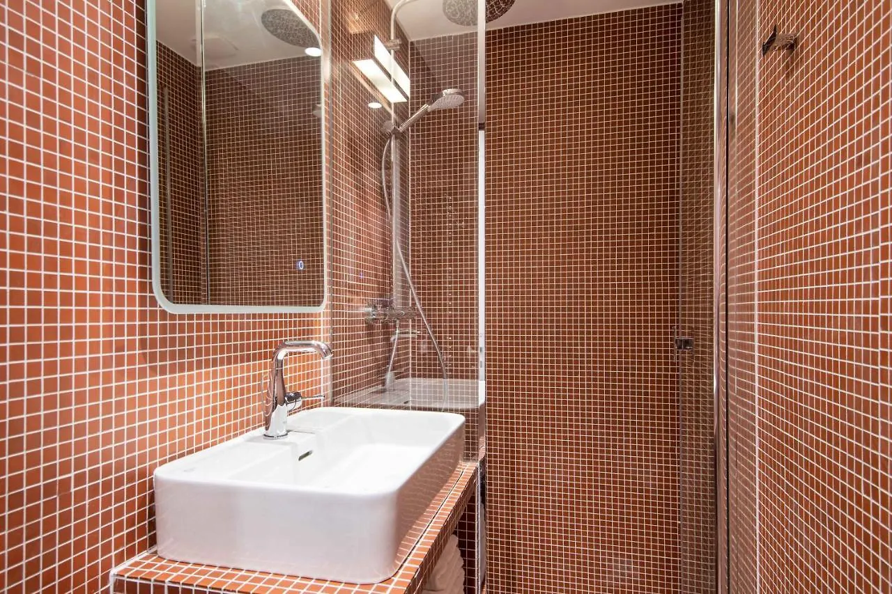 New - Appt Style Le Corbusier Avec Balcon - 8 Pers Παρίσι